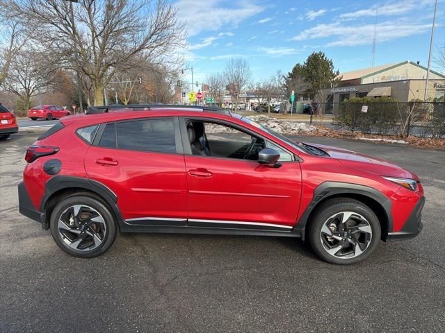 used 2024 Subaru Crosstrek car, priced at $29,000
