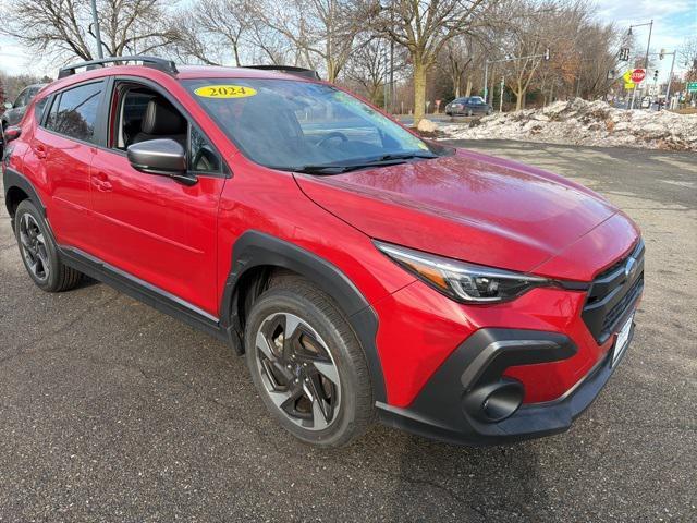used 2024 Subaru Crosstrek car, priced at $29,000