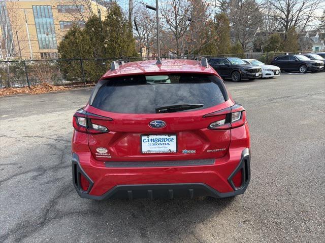 used 2024 Subaru Crosstrek car, priced at $29,000