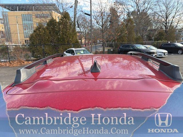 used 2024 Subaru Crosstrek car, priced at $27,000