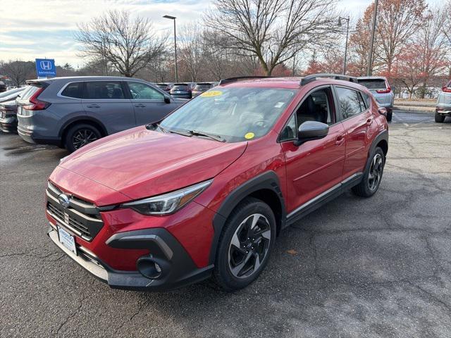 used 2024 Subaru Crosstrek car, priced at $29,000