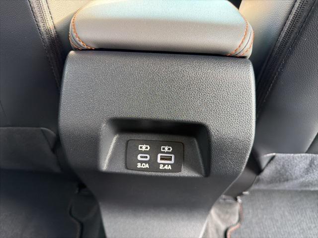 used 2024 Subaru Crosstrek car, priced at $29,000
