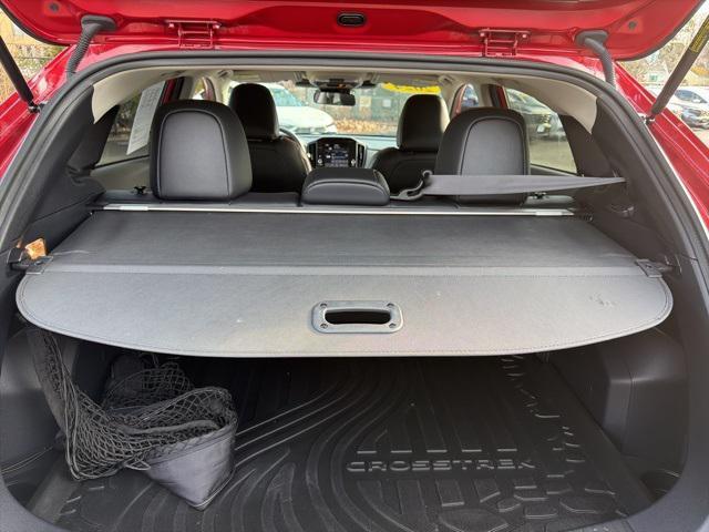 used 2024 Subaru Crosstrek car, priced at $29,000