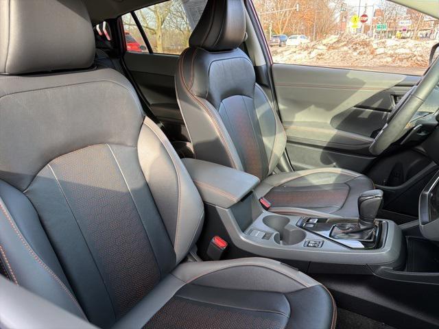 used 2024 Subaru Crosstrek car, priced at $29,000