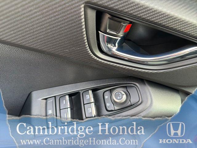 used 2024 Subaru Crosstrek car, priced at $27,000