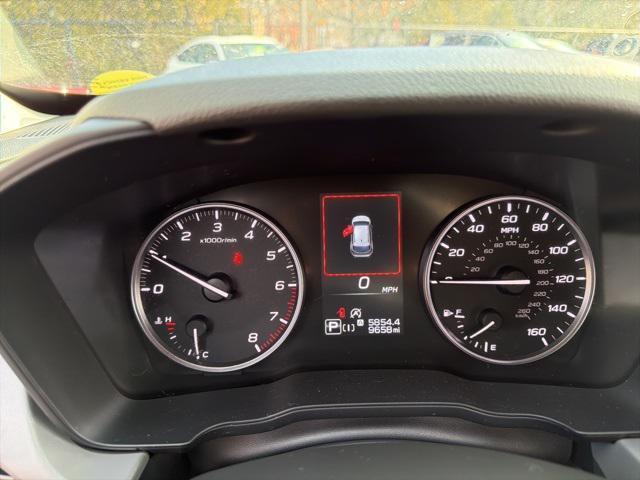 used 2024 Subaru Crosstrek car, priced at $29,000