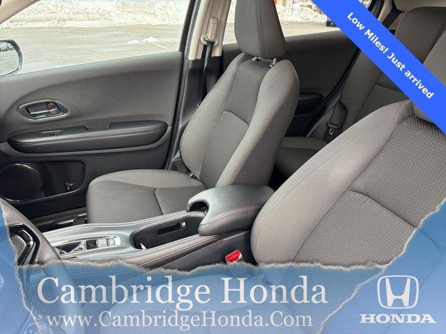 used 2022 Honda HR-V car, priced at $22,500