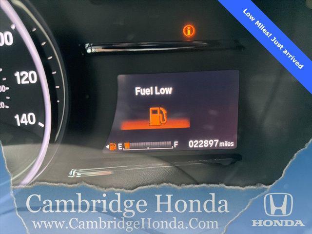 used 2022 Honda HR-V car, priced at $22,500