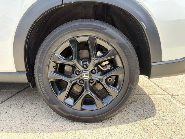 used 2024 Honda HR-V car, priced at $27,499