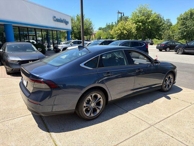 used 2023 Honda Accord car, priced at $25,499