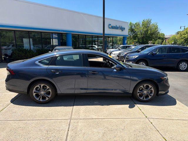 used 2023 Honda Accord car, priced at $25,499