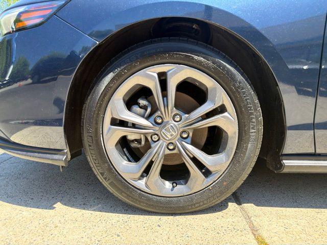used 2023 Honda Accord car, priced at $25,499