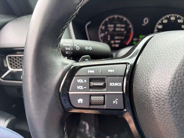 used 2025 Honda Civic car, priced at $25,499