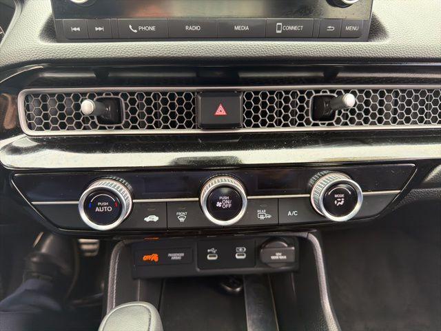 used 2025 Honda Civic car, priced at $25,499