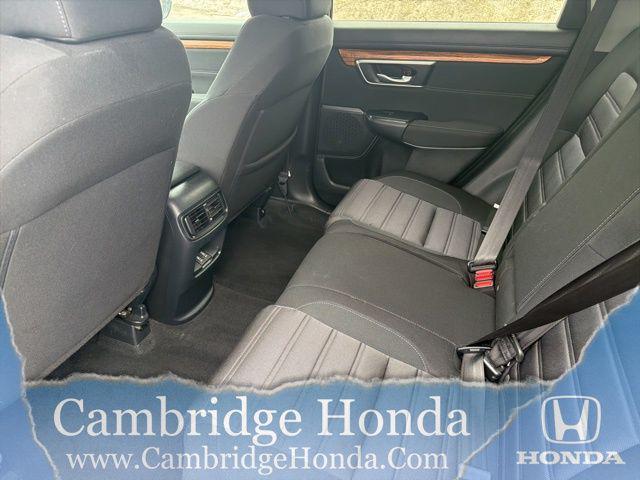 used 2020 Honda CR-V car, priced at $22,000