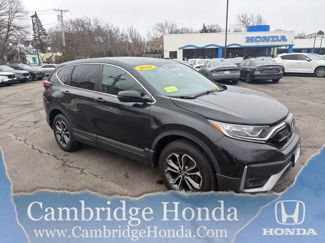 used 2020 Honda CR-V car, priced at $22,000