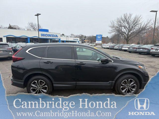 used 2020 Honda CR-V car, priced at $22,000