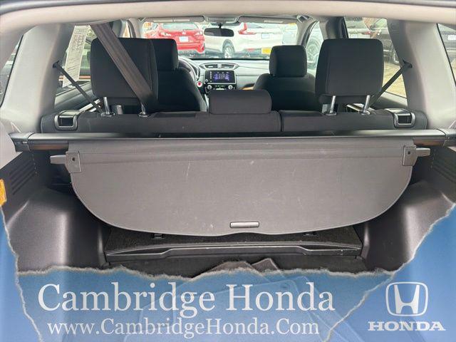 used 2020 Honda CR-V car, priced at $22,000