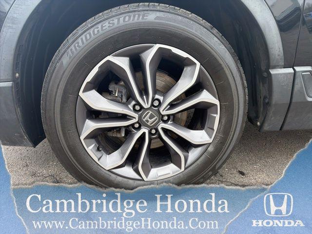 used 2020 Honda CR-V car, priced at $22,000