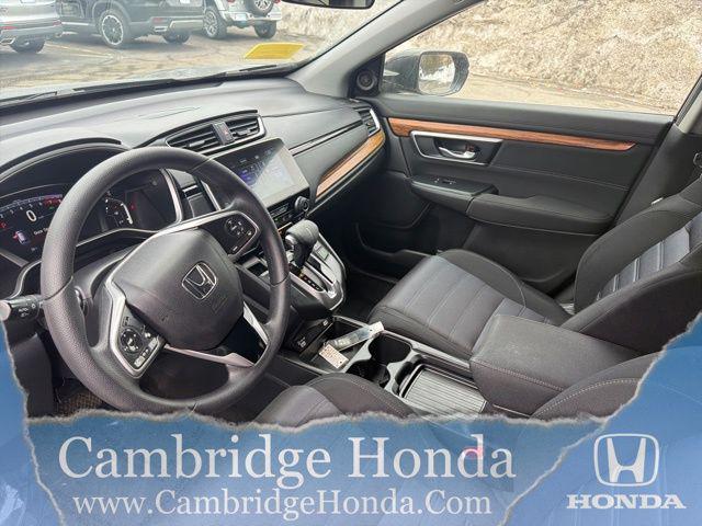used 2020 Honda CR-V car, priced at $22,000