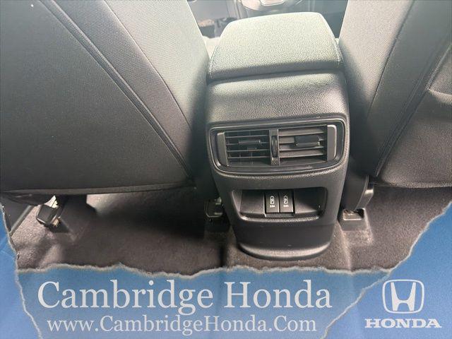 used 2020 Honda CR-V car, priced at $22,000