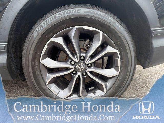 used 2020 Honda CR-V car, priced at $22,000