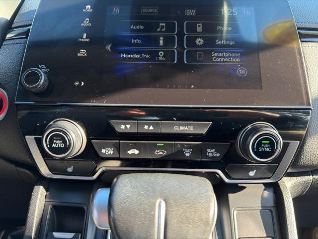 used 2022 Honda CR-V car, priced at $26,250