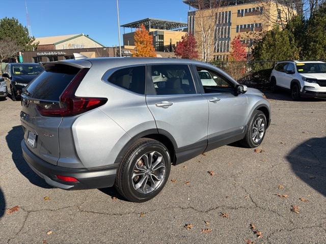 used 2022 Honda CR-V car, priced at $26,250