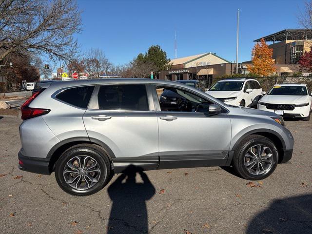 used 2022 Honda CR-V car, priced at $26,250