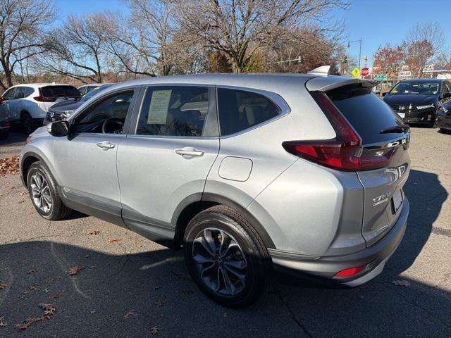 used 2022 Honda CR-V car, priced at $26,250