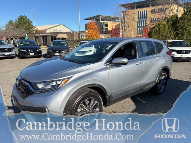 used 2022 Honda CR-V car, priced at $26,250