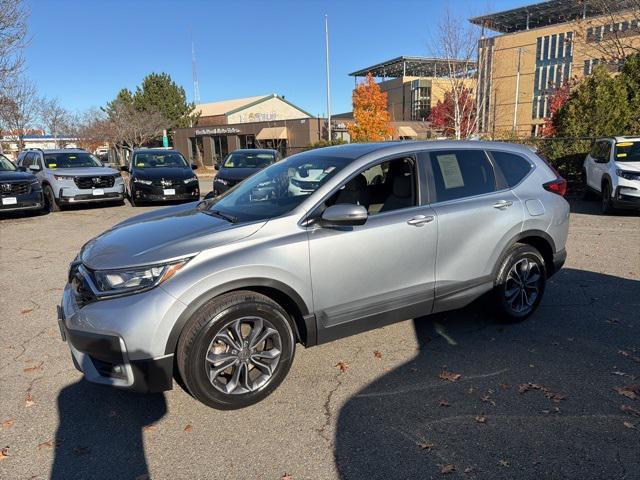 used 2022 Honda CR-V car, priced at $26,250