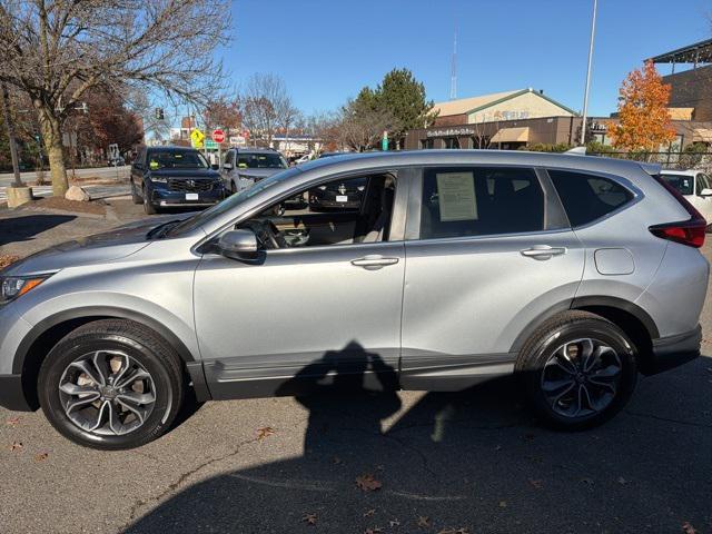 used 2022 Honda CR-V car, priced at $26,250