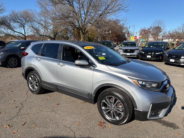 used 2022 Honda CR-V car, priced at $26,250