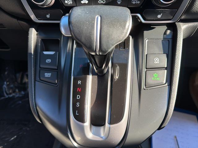 used 2022 Honda CR-V car, priced at $26,250