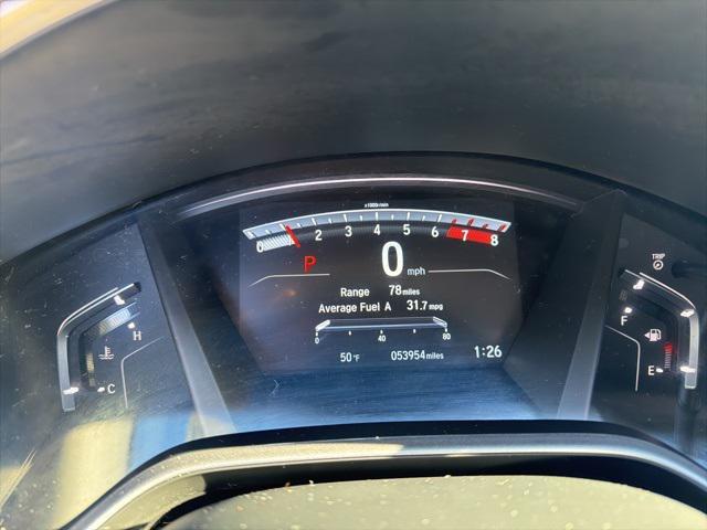 used 2022 Honda CR-V car, priced at $26,250