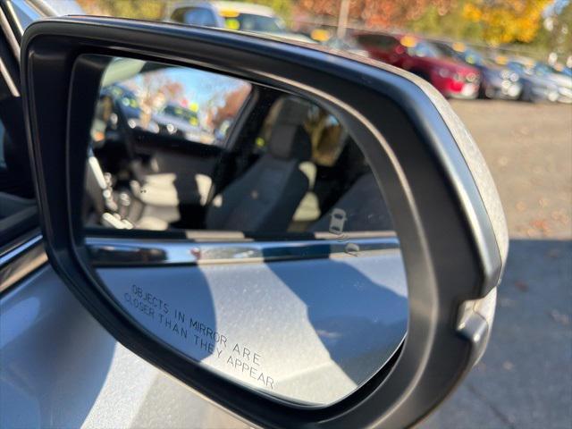 used 2022 Honda CR-V car, priced at $26,250