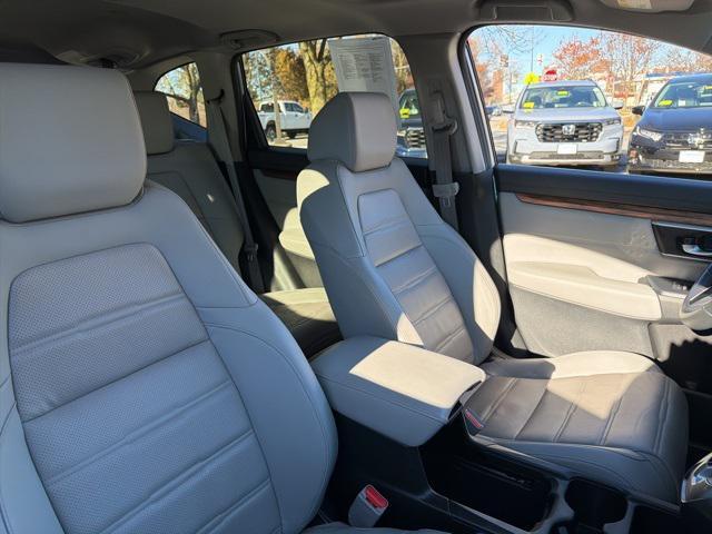 used 2022 Honda CR-V car, priced at $26,250