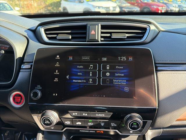 used 2022 Honda CR-V car, priced at $26,250