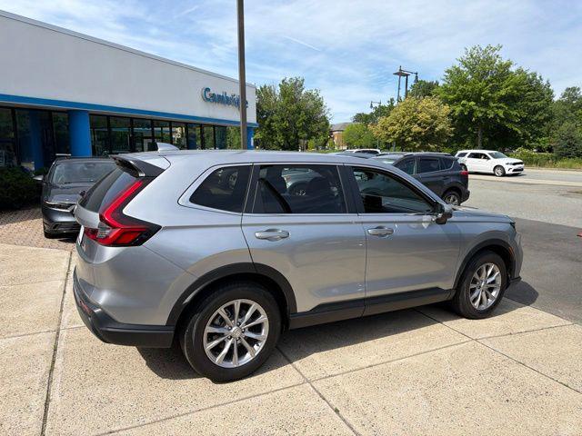 used 2024 Honda CR-V car, priced at $32,499