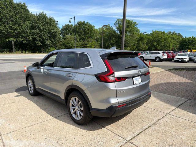 used 2024 Honda CR-V car, priced at $32,499