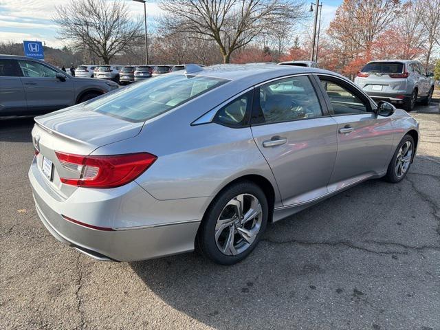 used 2018 Honda Accord car, priced at $19,000