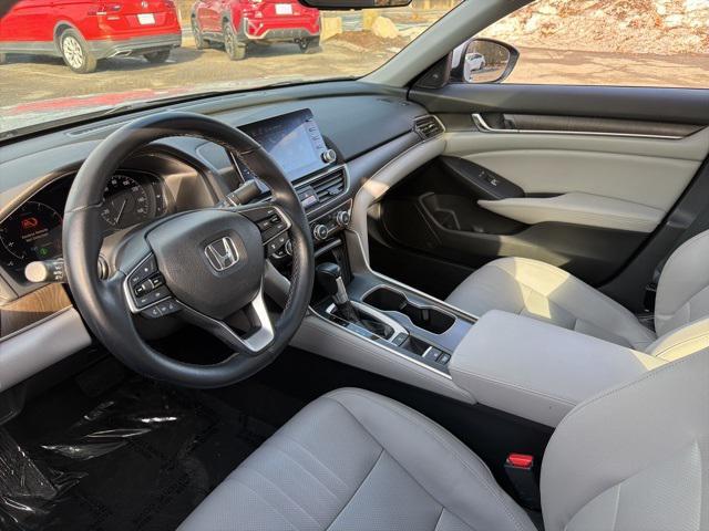 used 2018 Honda Accord car, priced at $19,000