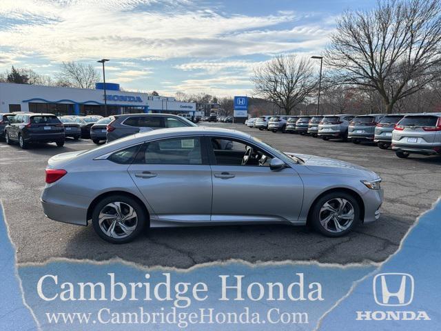 used 2018 Honda Accord car, priced at $19,000