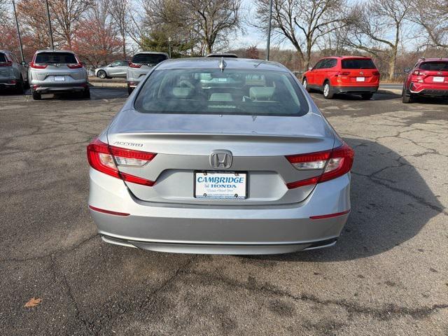 used 2018 Honda Accord car, priced at $19,000