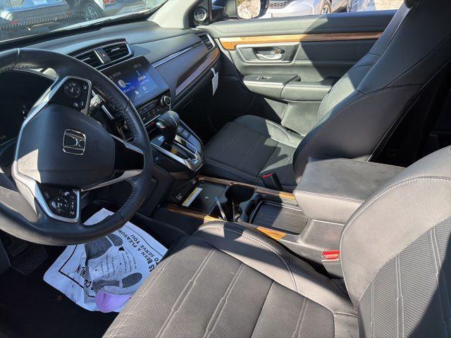 used 2020 Honda CR-V car, priced at $28,000