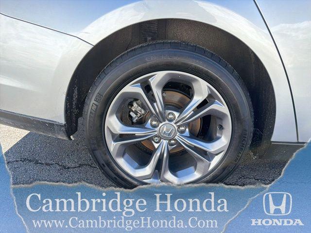 used 2024 Honda Accord car, priced at $24,000