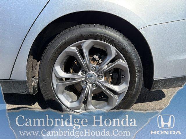 used 2024 Honda Accord car, priced at $24,000