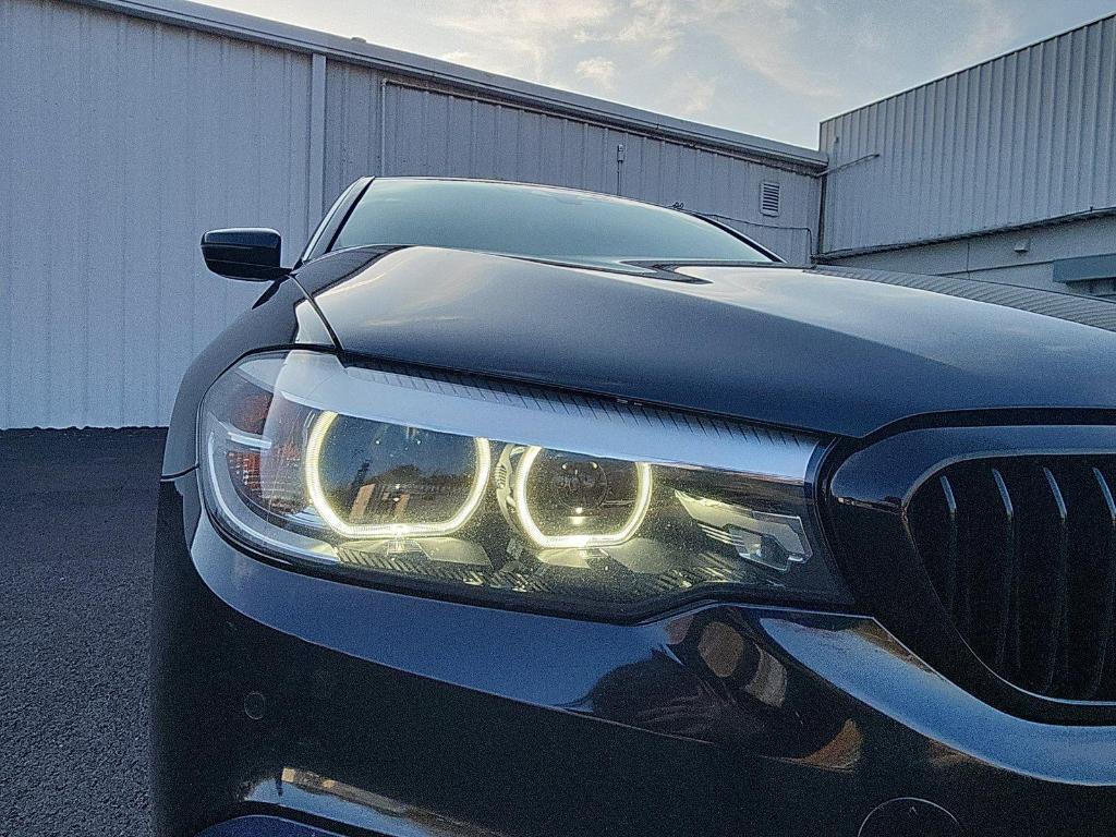 used 2018 BMW 540 car, priced at $22,500