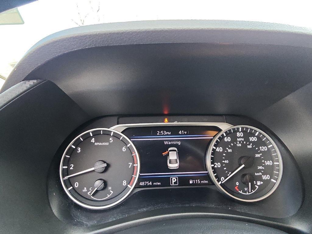 used 2021 Nissan Sentra car, priced at $15,300